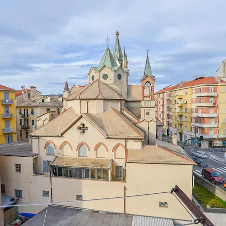 Casa Renata By World Apartamento Savona
