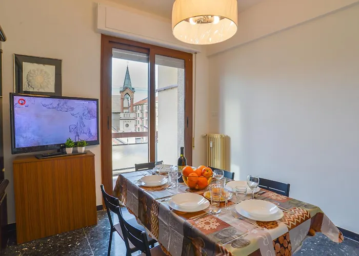 Casa Renata By World Savona